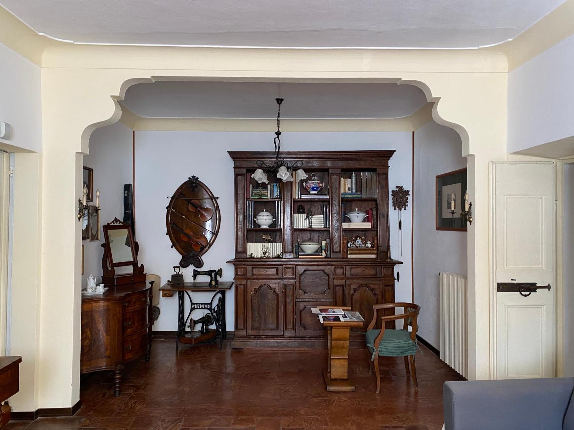 Casa D'Epoca Fronte Lago A Domaso Lago Di Como Exterior foto